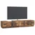 TV ormar Staro drvo 147 x 34,5 x 27 cm Konstruirano drvo