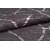 Conceptum Hypnose Tepih Ada Gönül -AL 326, 150x230 cm, Antracit-beli