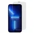 Zaštitno staklo 2.5D dust free Box za iPhone 14 Pro Max 6.7 crni