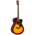 YAMAHA akustična kitara FSX830C BS