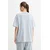 THE NORTH FACE Majica Essential Simple Dome siva