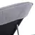 Ručnici za plažu 6 kom sivi 60 x 135 cm od tkanine 400 GSM