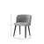 HANAH HOME Set 2 stolice Soft 4112 V2