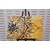 Slika Mandala z vintage pridihom - 40x30