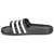 ADIDAS natikači adilette Aqua F35543, Cblack/Ftwwhat/Cblack