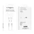 Kucni punjac Comicell Superior CO-DC56 Fast PD 20W 3A Type C na Lightning beli (CERT)
