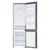 SAMSUNG RB38C650EB1 Kombinovani frižider, 272 l, NoFrost, Crni