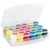 Boja tempera 25ml x 18boja (čaša) u pvc kutiji CMP 258TB18FMP