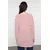 Trendyol Modest Ženska bluza Tctaw22Uk0240, Crvena