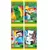 LEGO Minecraft Trading Card Collection Series 1 - Booster (V NEMŠČINI) - 1 k.