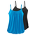 LASCANA Top, modra
