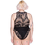 TOP moška - Desert Rose Lace - KILLSTAR - KSRA003304