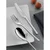 Hepp Lento desertne vilice 19,7 cm (12 kos)