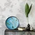 Stenska ura o 30 cm Pond – NeXtime