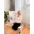 Slika rastline v boho stilu - 20x30