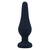 ANALNI ČEP Intense Silicone Pipo Black