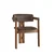 Hanah Home Stolica CO-030, 58x76x49 cm, Braon