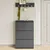 HANAH HOME Čiviluk Leon Anthracite
