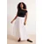 Trendyol Curve Ženska bluza Tbbss25Af00029, Crna