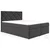 Boxspring postelja 75 - 200x200 cm