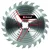 Einhell Set reznih listova 250 x 30 T24/60, 2 komada