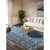 Modra preproga 200x280 cm Ernest – Villeroy&Boch