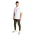 GymBeam Limitless Oversized T-Shirt White