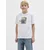 JACK & JONES JUNIOR Majica za dečake 12278326, Bela