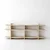 Hanah Home komoda Flusso, 170 cm, travertin