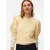 VERO MODA Pulover VMDOFFY pastelno rumena