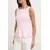 Trendyol Milla Ženska bluza, Roze