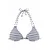 VENICE BEACH Bikini zgornji del, modra