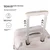 Summit Kofer, 61cm, Beli