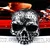 Prstan Punk Skull - SS8-473R