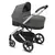 CYBEX kolica 3u1 Balios S Lux Aton 5 soho grey mid grey - silver