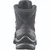 Salomon QUEST 5 GTX W, ženske cipele za planinarenje, siva L49138800