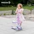Kikka Boo Trotinet Makani BonBon 3in1 Candy Pink