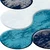 Conceptum Hypnose tepih Wookece298, 100x200cm, plava