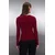 Trendyol Milla ženska bluza Twoaw26Bz00087, bordo