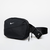 Nike Aura Waistpack Black/ Black/ Matte Silver 2 l