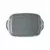 Rectangular oven dish, ceramics, 22x14.5cm/0.7L, Pearl - Emile Henry