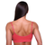 GymBeam Triangle Bralette Pink