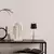 BOLZZ Modern lampa, Crna