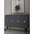 Hanah Home Konzolni sto Quart Ramada, 120x80x29.6 cm, Antracit