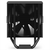 NZXT T120 CPU Hladnjak, 1700, 115x & 1200, AM5 & AM4, Crni