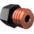 Phaetus PMK8 SiC šoba - 0,6 mm