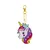 MOXY Diamantna poslikava obesek - Unicorn
