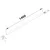 MS5 Support Bar, 1400mm, black - 140 cm - Polysan - MODULAR SHOWER - 24 - 14