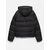 Pull&Bear Prehodna jakna črna