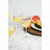 Set 4 kozarcev za vino Mikasa Julie, 469 ml